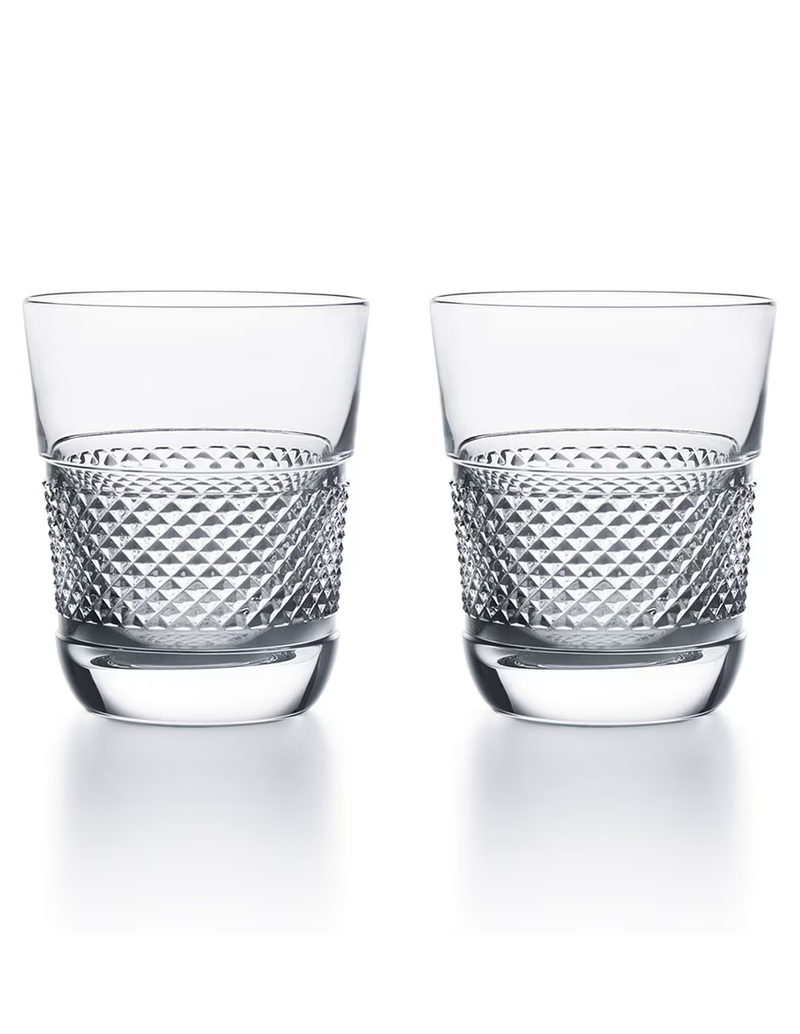 Set de vasos para whisky Baccarat – 6 piezas