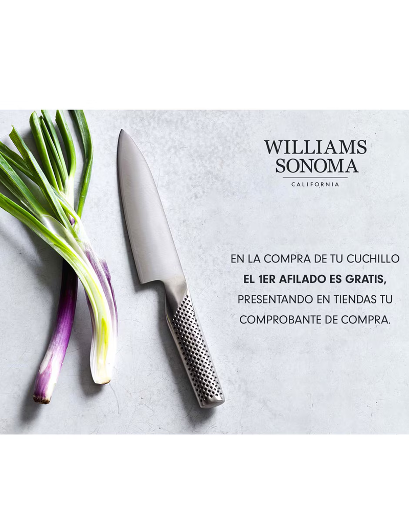 Set de Cuchillos de 10 Piezas – Williams-Sonoma