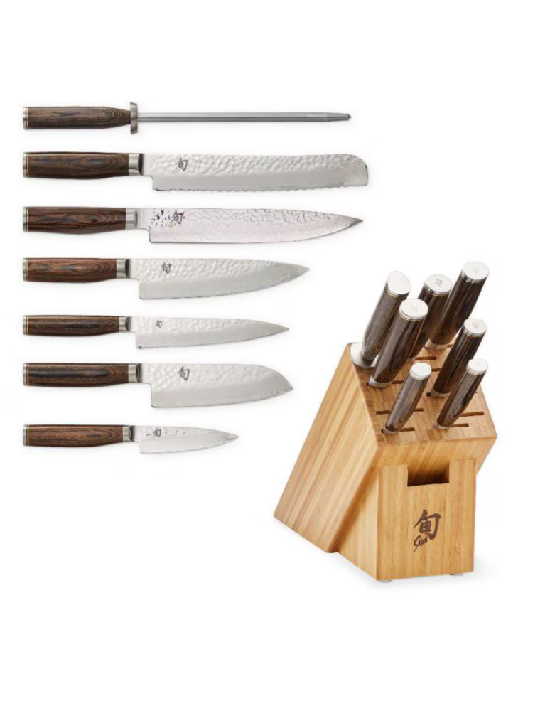 Set de Cuchillos de 10 Piezas – Williams-Sonoma