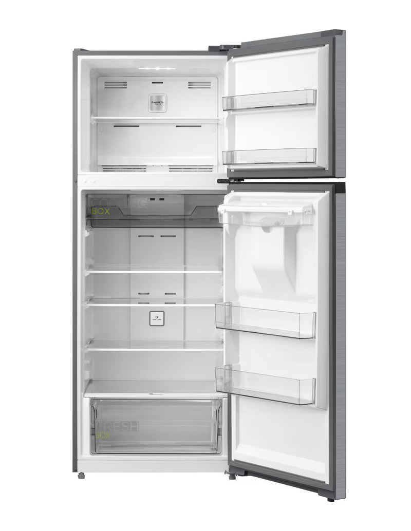 Refrigerador Top Mount Hisense 16 Pies - Tecnología Inverter y No Frost RT16N6DDX