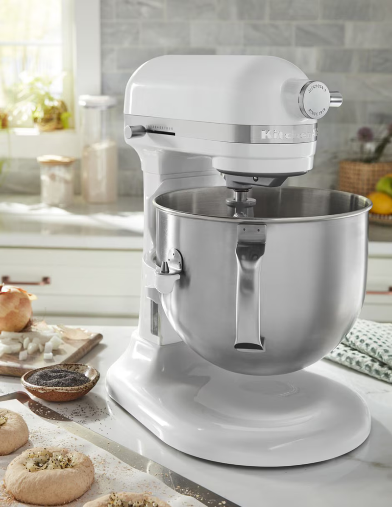 Batidora Pedestal KitchenAid 10 Velocidades KSM150PSSC