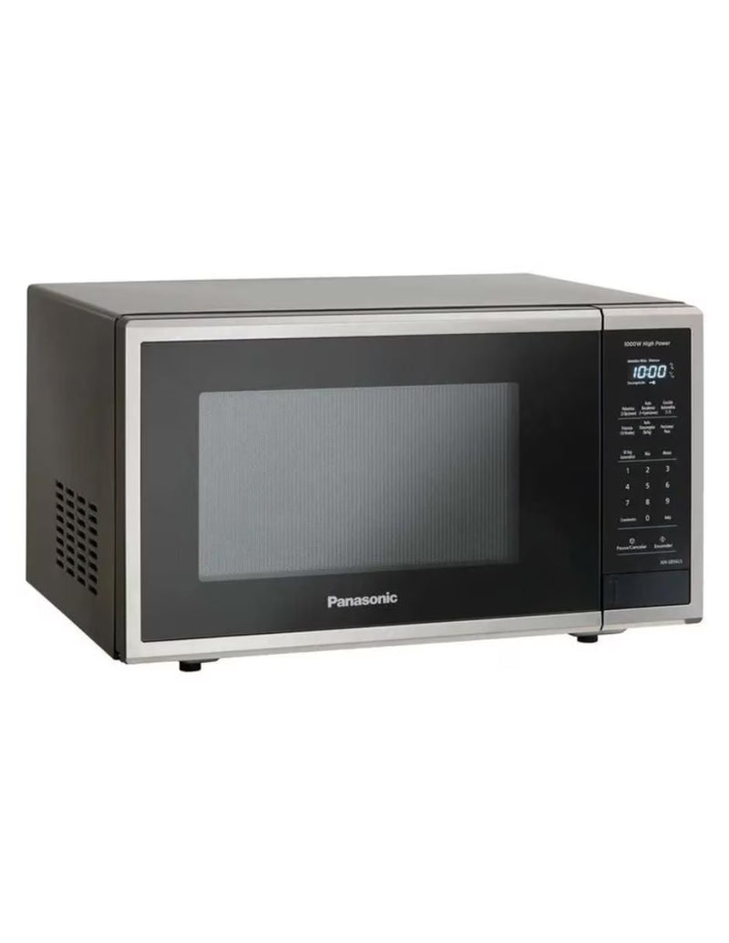 Horno de Microondas Convencional Panasonic – Modelo NN-SB56LSILVE (1.1 Pies)