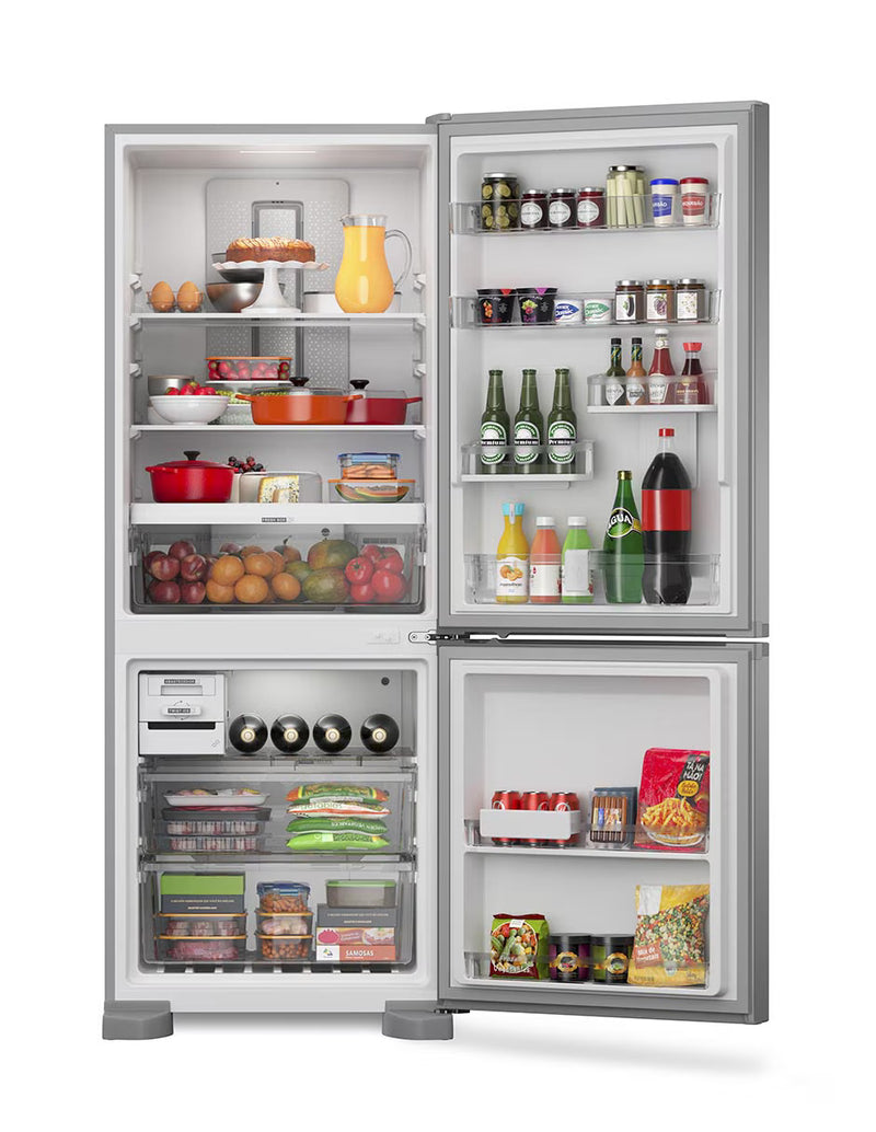 Refrigerador Top Mount Whirlpool 13 Pies Cúbicos - Tecnología No Frost WT1333K