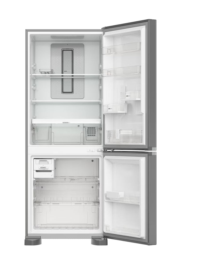 Refrigerador Bottom Mount Whirlpool 16 Pies Cúbicos - Tecnología Inverter y No Frost