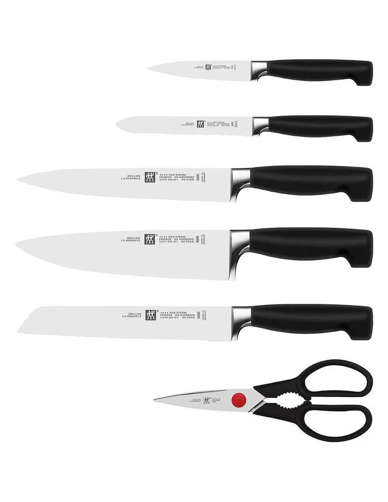 Set de Cuchillos Zwilling J.A. Henckels AG 7 Piezas