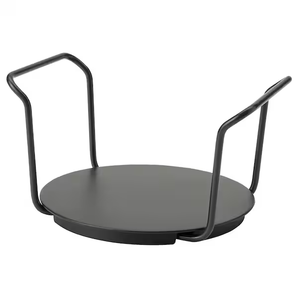 Soporte para Platos Antracita